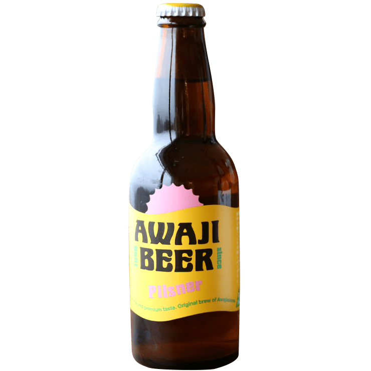 地ビール(ピルスナー)
