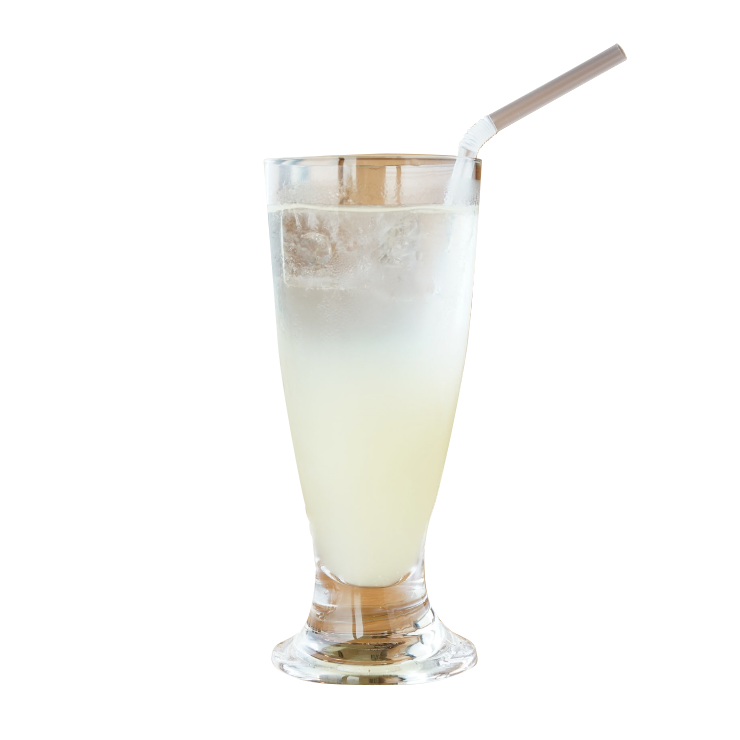 淡路島なるとオレンジ酢スカッシュ