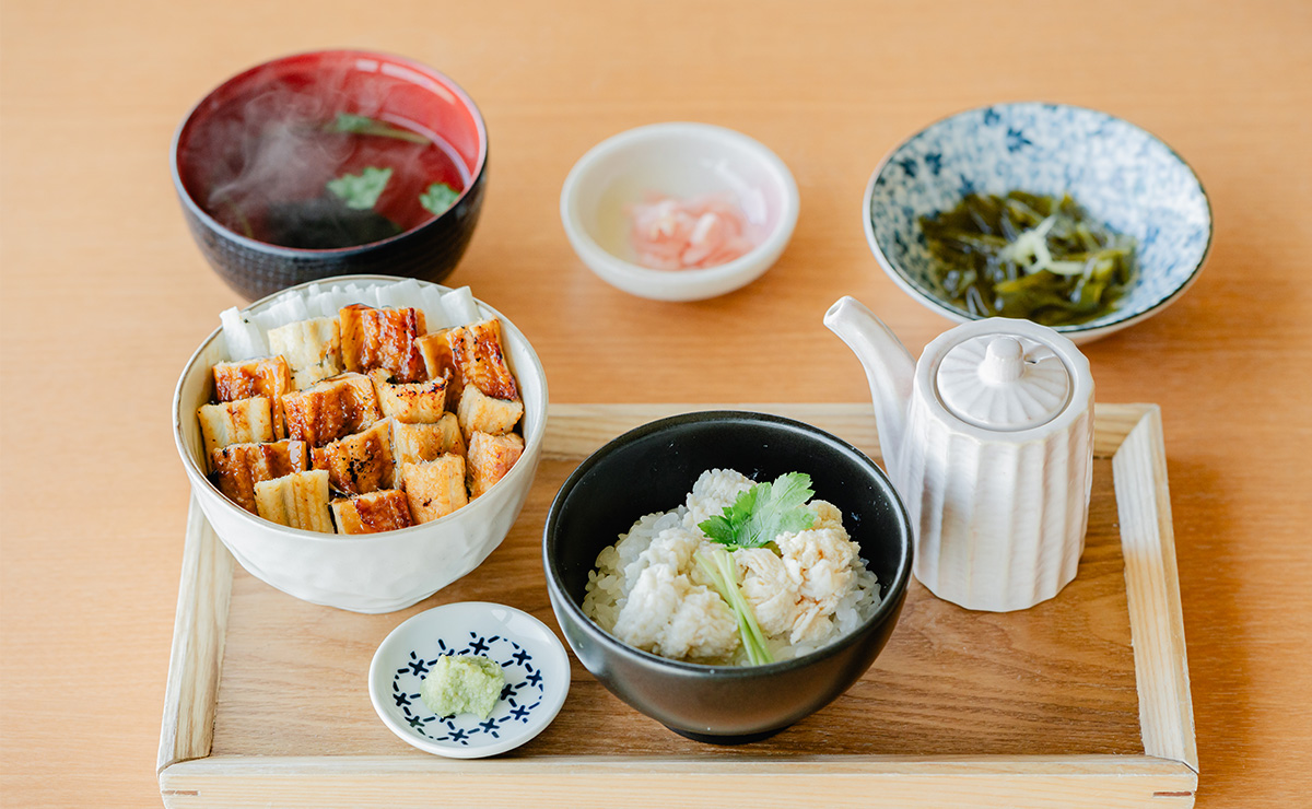 【純】島あなごめし〜今日はあなごありますか？〜
