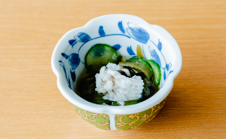 鱧酢