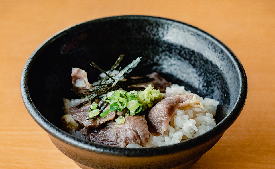 あわじ瓦めし〜淡路牛タン〜の美味しいお召し上がり方3
