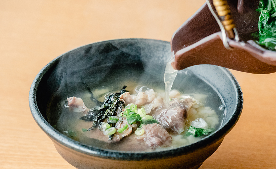 あわじ瓦めし〜淡路牛タン〜の美味しいお召し上がり方4