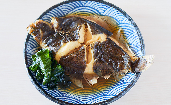 目板ガレイ