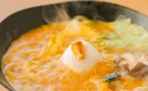 淡路島3年とらふぐ絶品生うに鍋のコース～絶品白子・生うに付～