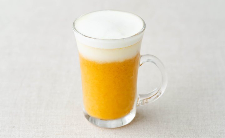 おつカレ〜ビールみたいなカレードリンク